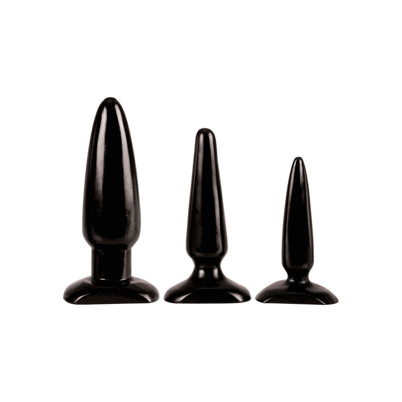 Calexotics - Kit Dentraîneur Anal Colt
